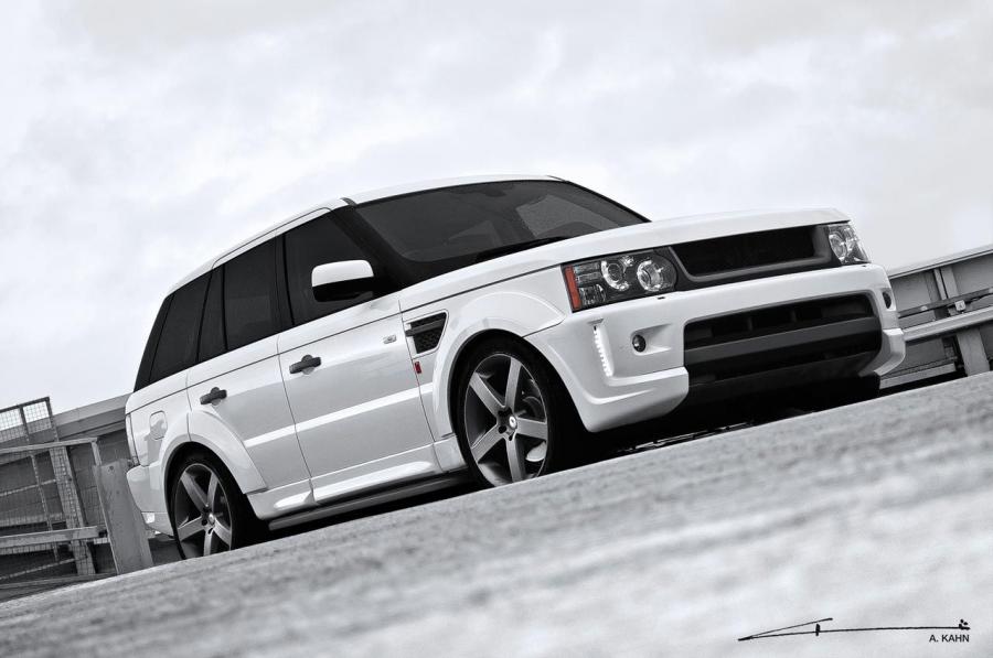 Land Rover Range Rover Sport RS300 Cosworth Edition by Project Kahn '2011